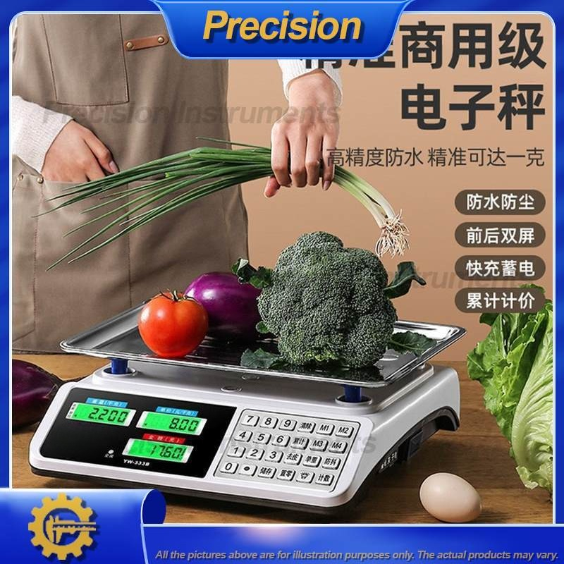 2026 Digital Kitchen Scale Pre - Commercial Kitchen Bench recension och pris