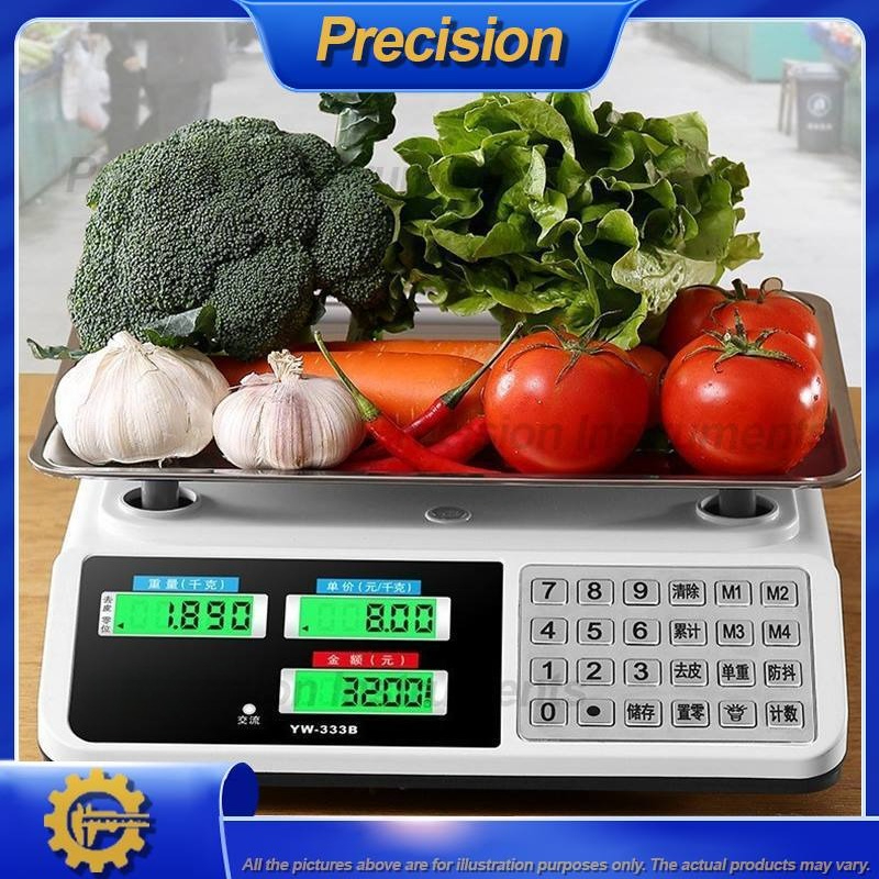 2026 Digital Kitchen Scale Pre - Commercial Kitchen Bench recension och pris