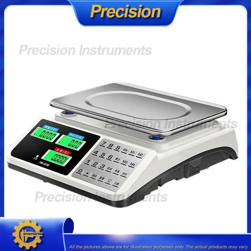 2026 Digital Kitchen Scale Pre - Commercial Kitchen Bench recension och pris
