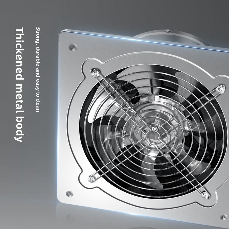 6/8Inch Extractor Ventilation  - Commercial Kitchen Exhaust recension och pris